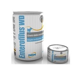 DRN Enterofilus Wet Diet Alimento Completo Dietetico Cani 400 g