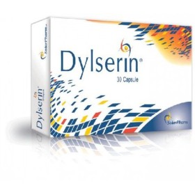 Dylserin Integratore Sistema Nervoso 30 Capsule
