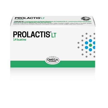 Prolactis LT Integratore Intestinale 14 Bustine