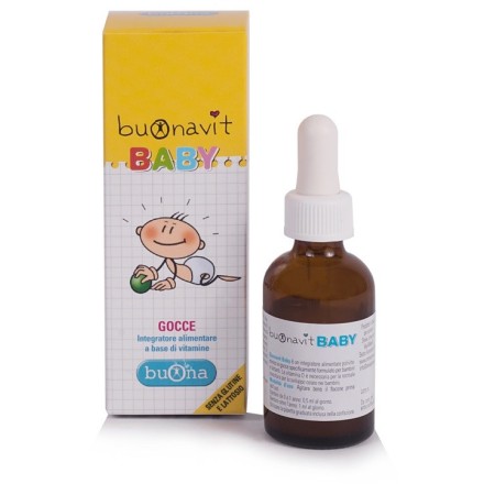 BuonaVit Baby Integratore Gocce 20 ml