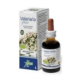 Aboca Valeriana Plus Gocce Integratore Sonno Rilassante 30 ml