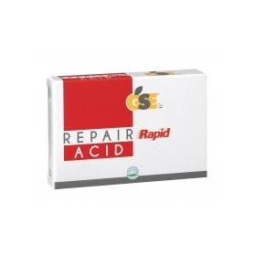 Gse Repair Rapid Acid Bruciore e Reflusso 12 Compresse