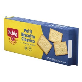 Schar Petit Biscotti Classici Senza Glutine 165 g