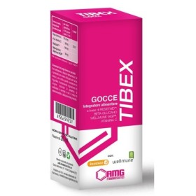 Tibex Gocce Integratore Antiossidante 30 ml