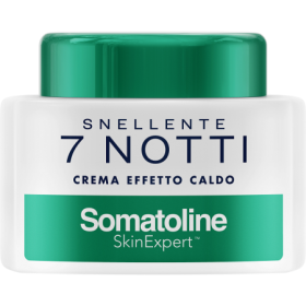 Somatoline Cosmetic Crema Snellente 7 Notti- Effetto Caldo 250 ml