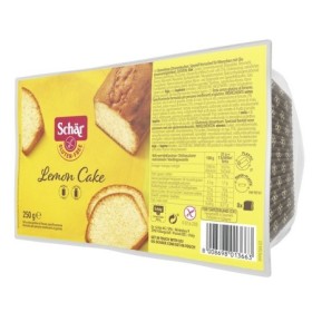 Schar Lemon Cake Torta Senza Glutine Al Limone 250 g