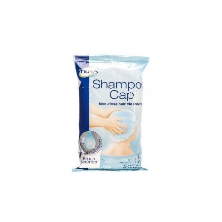 Tena Shampoo Cuffia 1 Pezzo