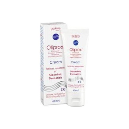 Oliprox Crema Dermatite Seborroica Viso e Corpo 40 ml