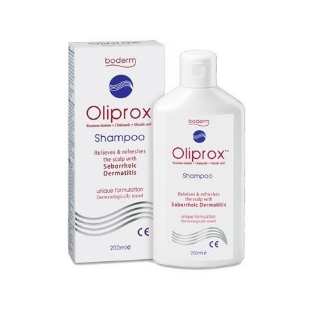 Oliprox Shampoo Scalp&Body per Dermatite Seborroica 200 ml