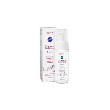 Oliprox Schiuma Dermatite Seborroica Corpo e Capelli 150 ml