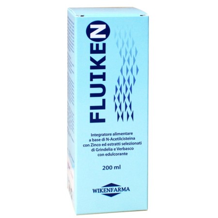 Fluiken Integratore 200 ml