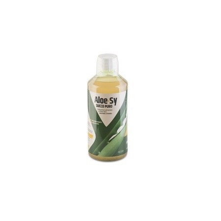 Syrio Aloe Succo Puro Integratore 1000 ml