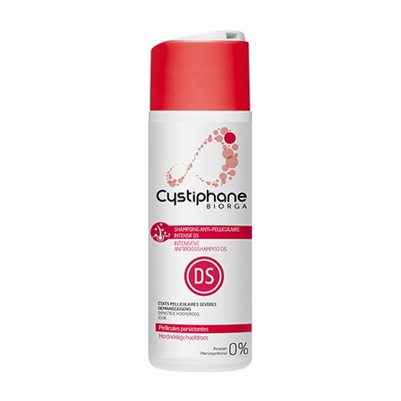 Cystiphane Ds Shampoo Antiforfora 200 ml