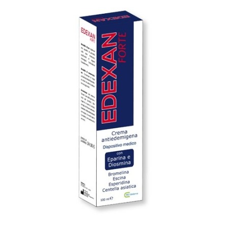 Edexan Forte Crema Antiedemigena 100 ml