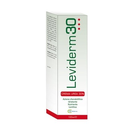 Leviderm 30 Crema Corpo Idratante 100 ml