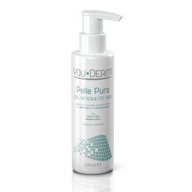 You-Derm Pelle Pura Gel Detergente Viso 200 ml