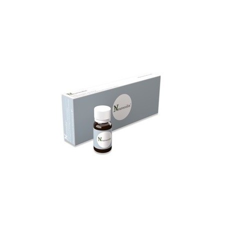 Neurocolin Integratore Benessere Sistema Nervoso 7 Flaconcini