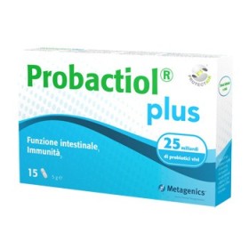 Probactiol Plus Protect Air Integratore Intestinale 15 Capsule
