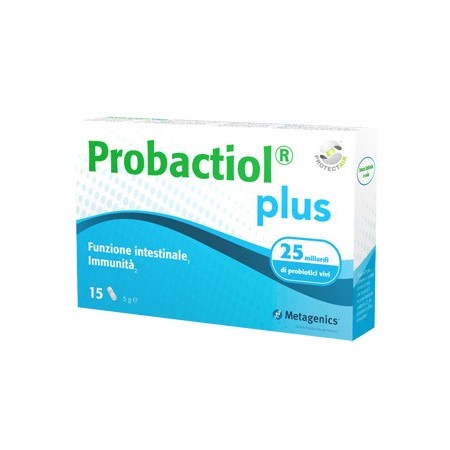 Probactiol Plus Protect Air Integratore Intestinale 15 Capsule