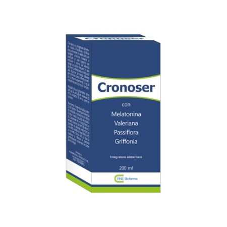 Cronoser Integratore  200 ml