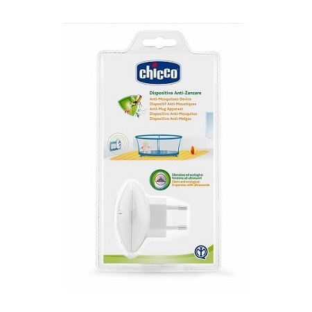 Chicco Anti Zanzare Spina Ultrasuoni 1 pz
