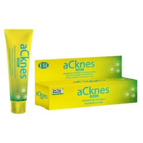 Esi Acknes Gel di Tea Tree Oil Trattamento Acne e Brufoli 25 ml