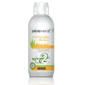 Zuccari AloeVera 2 Succo Puro D'Aloe A Doppia Concentrazione   Enertonici 1 L