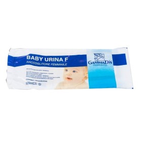 Gammadis Contenitore Urina Baby Per Bambina 1 Pezzo