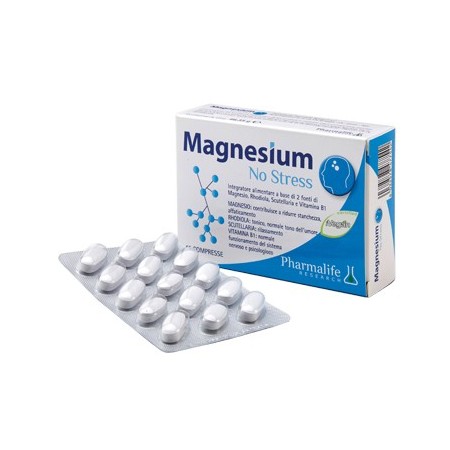 MAGNESIUM NO STRESS 45CPR