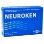Neuroken Integratore Sistema Nervoso 36 Capsule