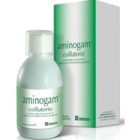 Aminogam Collutorio Protettivo Mucosa Orale 200 ml