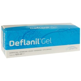 Deflanil Gel Lenitivo 125 ml