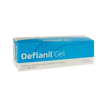 Deflanil Gel Lenitivo 125 ml