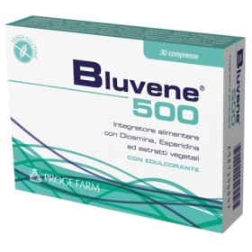 Bluvene 500 Integratore 30 Compresse