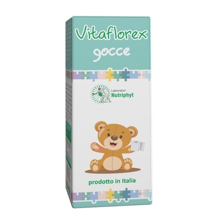 VitaFlorex Integratore Gocce 5ml