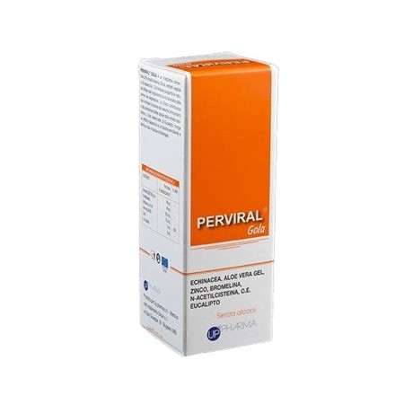PERVIRAL GOLA SPRAY ORALE 30ML