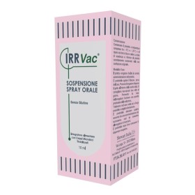 Irrvac Sospensione Spray Orale Integratore 10 ml