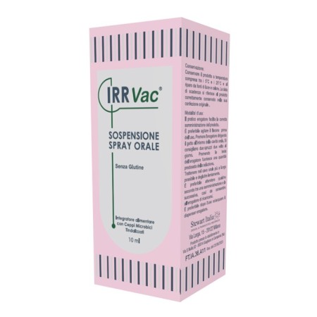 Irrvac Sospensione Spray Orale Integratore 10 ml
