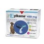 Zylkene 450 mg Integratore Problemi Comportamentali Cani Oltre 15 Kg 20 Capsule