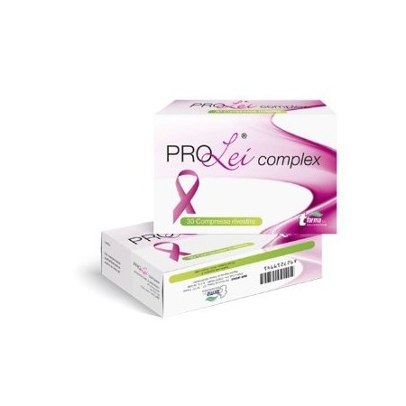 ProLei Complex Integratore Carenza Estrogenica 30 Compresse