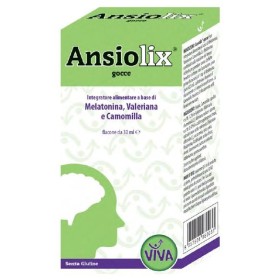 Ansiolix Gocce Integratore 30 ml