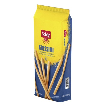 Schar Grissini Senza Glutine 240 g