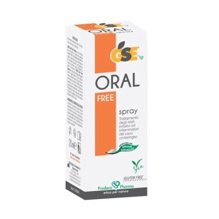 GSE Oral Free Spray 20 ML