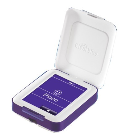 Monitor Di Fertilità Clearblue Avanzato Aumenta Le Tue Probabilità Di Rimanere Incinta 1 Monitor