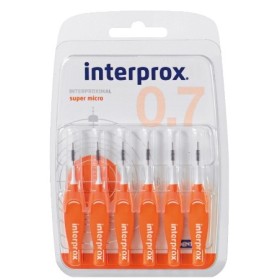 Interprox Super Micro 6 Scovolini Arancione