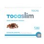 Tocaslim Cioccolato Integratore Proteine del Siero del Latte 20 Bustine