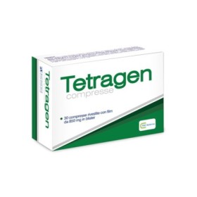 Tetragen Integratore Capelli 30 Compresse