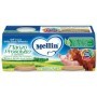 Mellin Omogeneizzato di Manzo e Prosciutto 2 x 80 g