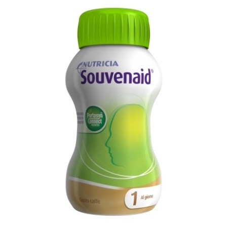 Sovenaid Caffe Alimento Dietetico Fini Speciali 4x125 ml