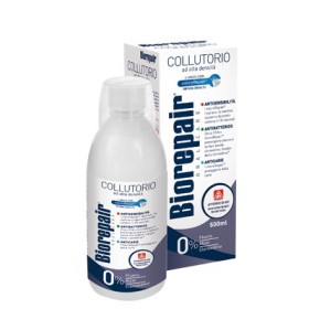 Biorepair Collutorio 3in1 Denti Sensibili Triplice Azione 500 ml
